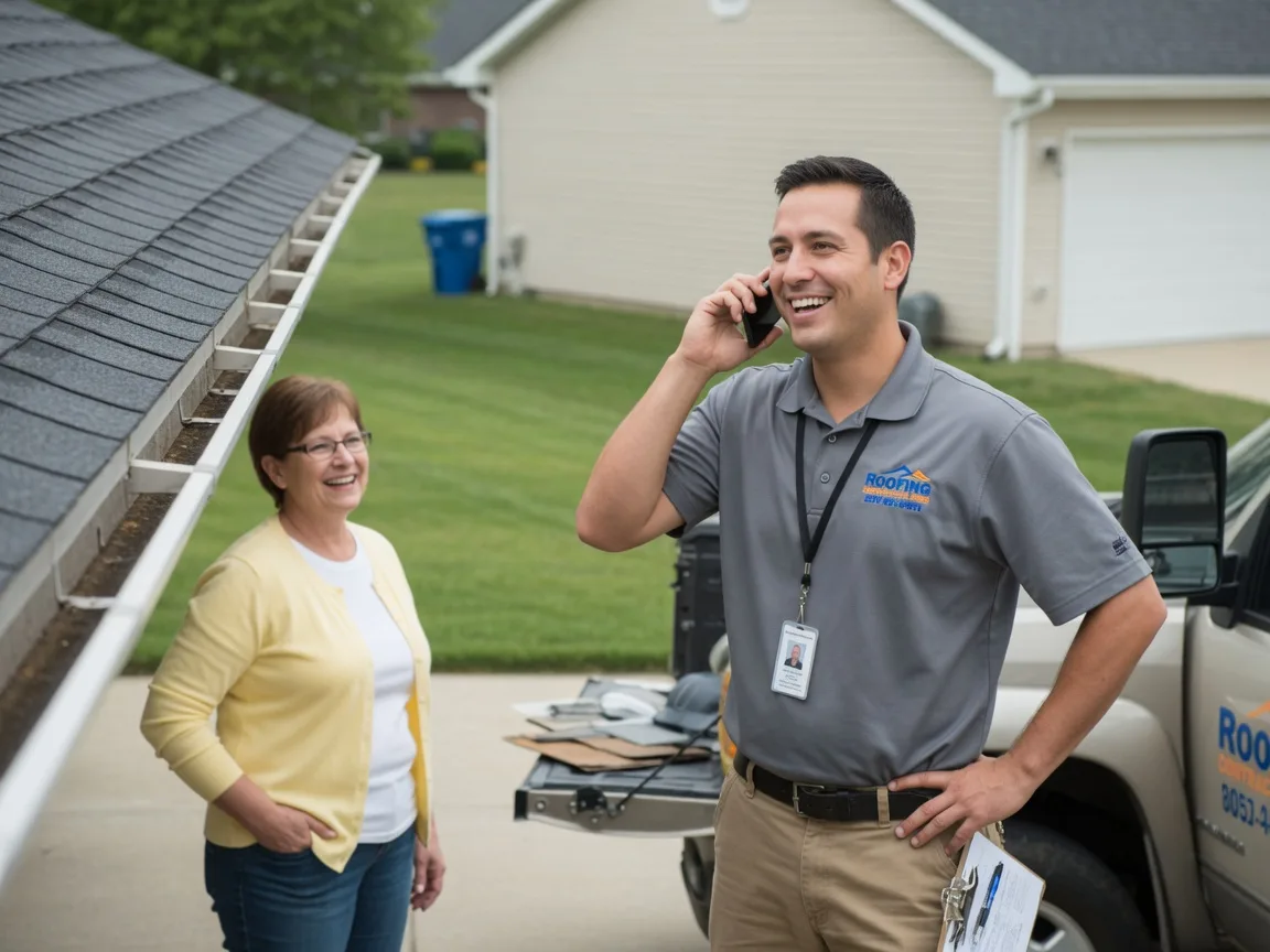 Local Roofing Contractors Dugger, IN FAQs